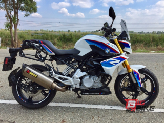  BMW G 310 R