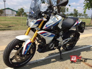  BMW G 310 R