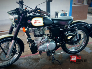  Royal Enfield Classic 500