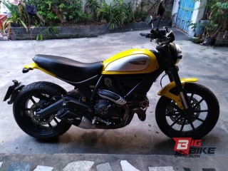  Ducati Scrambler Icon