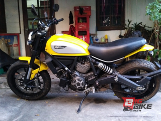  Ducati Scrambler Icon