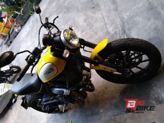  Ducati Scrambler Icon