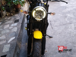  Ducati Scrambler Icon