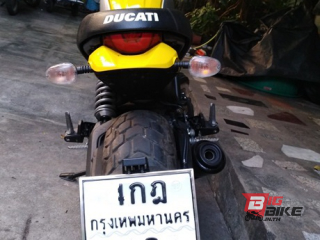  Ducati Scrambler Icon