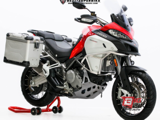  Ducati Multistrada 1200 Enduro