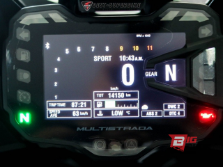  Ducati Multistrada 1200 Enduro