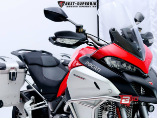  Ducati Multistrada 1200 Enduro