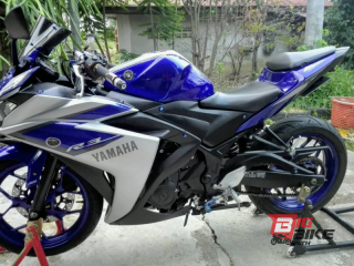  Yamaha YZF-R3