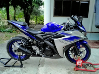  Yamaha YZF-R3