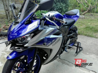  Yamaha YZF-R3