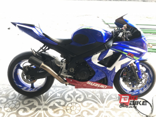  Suzuki GSX-R 1000R