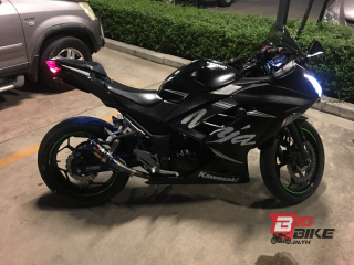  Kawasaki Ninja 300