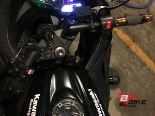  Kawasaki Ninja 300