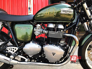  Triumph Thruxton 900