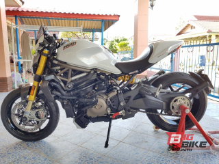  Ducati Monster 1200 S