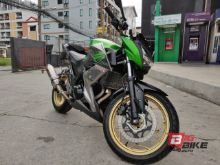  Kawasaki Z300