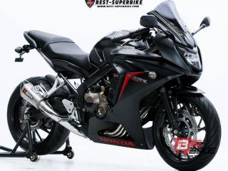  Honda CBR 650F