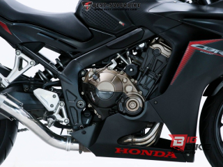  Honda CBR 650F