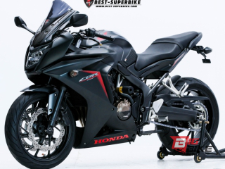  Honda CBR 650F