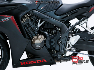  Honda CBR 650F