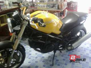  Ducati Monster 795