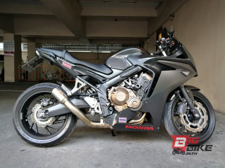  Honda CBR 650F