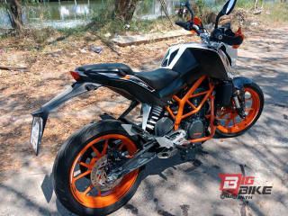  KTM 390 Duke