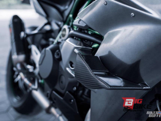  Kawasaki Ninja H2