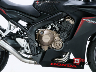  Honda CBR 650F