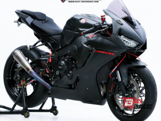  Honda CBR 1000RR