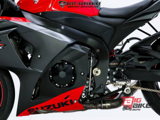  Suzuki GSX-R 1000R