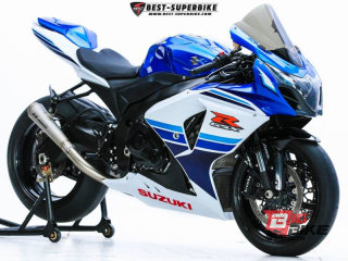  Suzuki GSX-R 1000