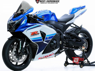  Suzuki GSX-R 1000