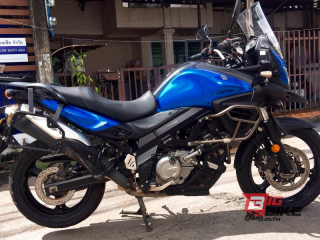  Suzuki V-Strom 650 