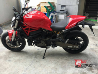  Ducati Monster 821