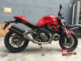  Ducati Monster 821