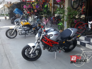  Ducati monster 1100 evo