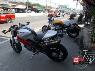  Ducati monster 1100 evo