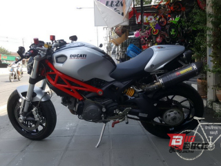  Ducati monster 1100 evo