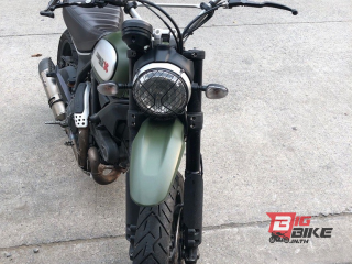  Ducati Scrambler