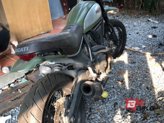  Ducati Scrambler