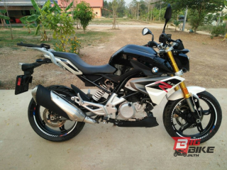  BMW G 310 R