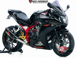  Honda CBR 650F