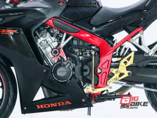  Honda CBR 650F