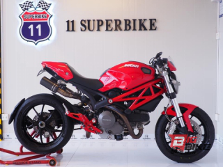  Ducati Monster 796