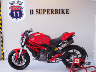  Ducati Monster 796