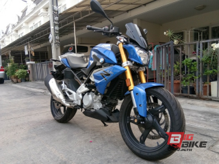  BMW G 310 R