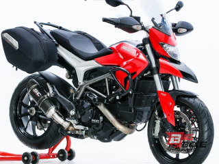  Ducati Hypermotard 821