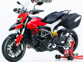  Ducati Hypermotard 821