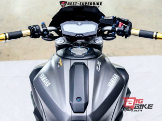  Yamaha MT-07